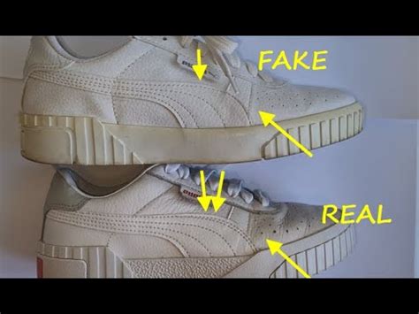 fake puma shoes online|how to identify a fake puma.